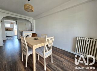  Appartement à vendre 3 pièces 57 m²
