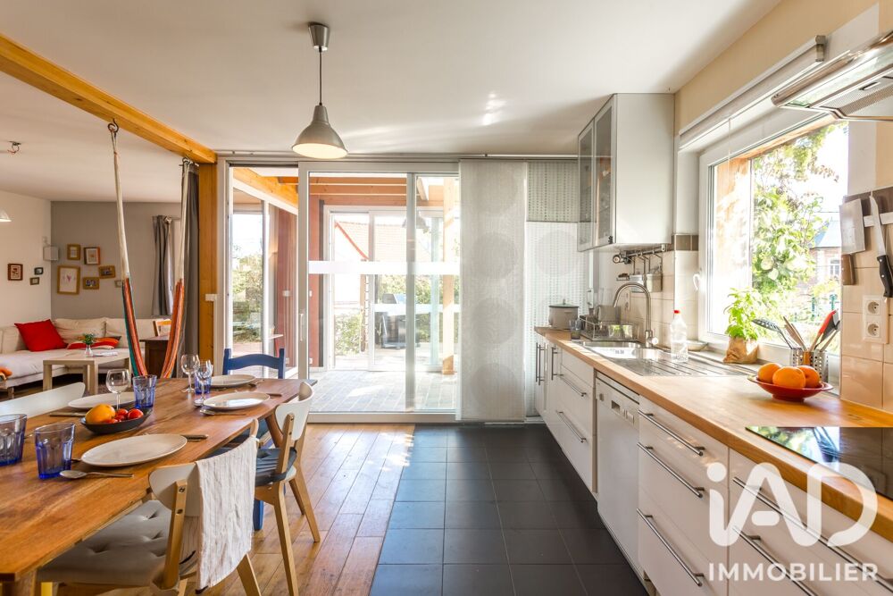 Vente Maison Vente Maison/villa 4 pièces Ailly-sur-noye