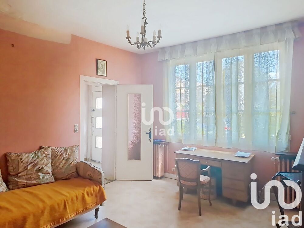 Vente Maison de ville 7 pièces