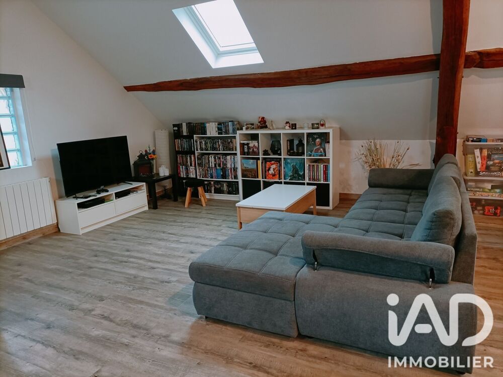 Vente Appartement Vente Duplex 6 pièces Villiers-le-sec