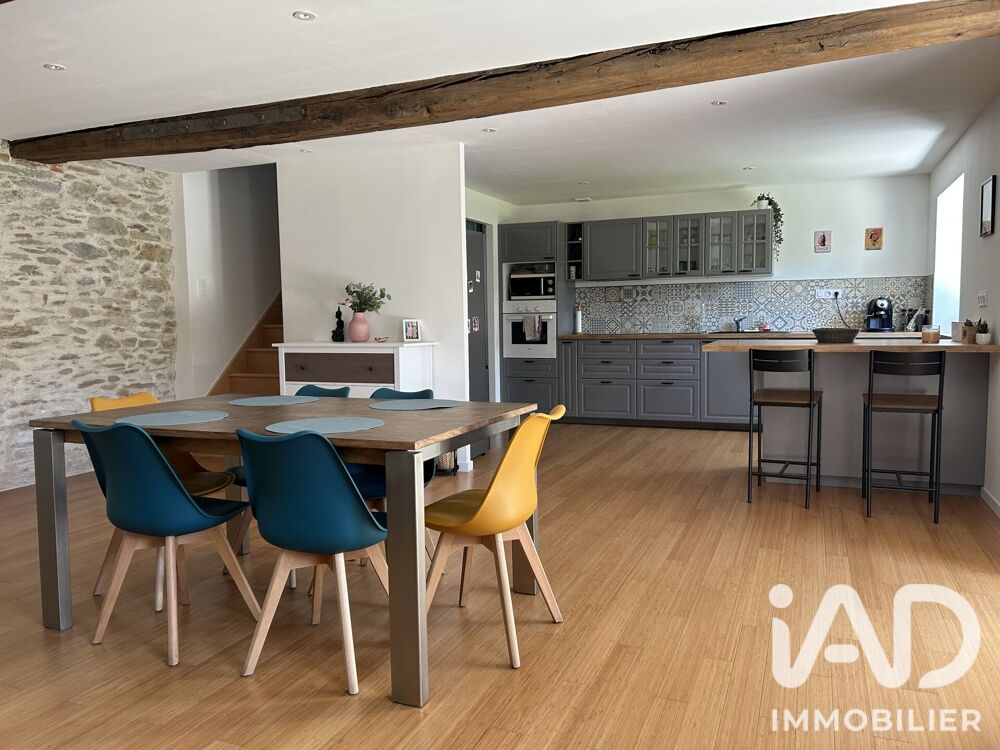 Vente Maison Vente Maison/villa 6 pièces Carquefou