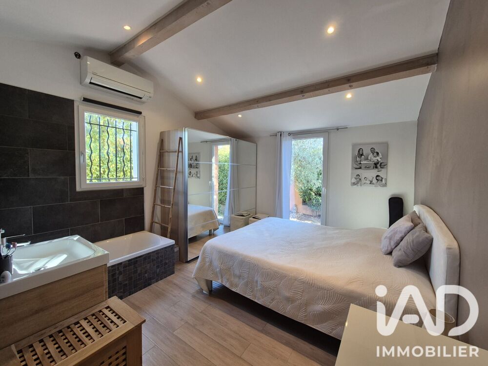 Vente Maison Vente Maison/villa 4 pièces Seillons-source-d'argens