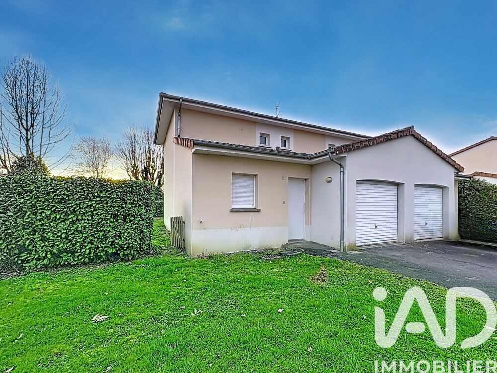 Vente Maison/villa 4 pièces