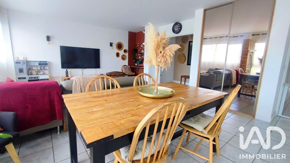 Vente Appartement Vente Appartement 4 pièces Écouen
