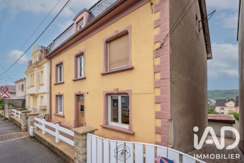  Vente Maison/villa 9 pièces Maison - 9 pièce(s) - 176 m²