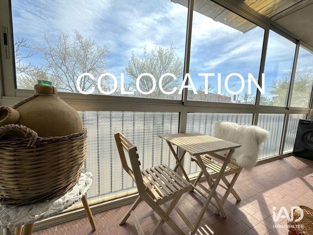 Location Appartement Location Appartement 2 pièces Marseille 10