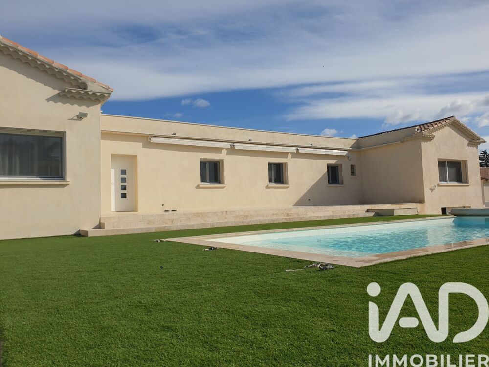 Vente Maison Vente Maison/villa 6 pièces Uchaud