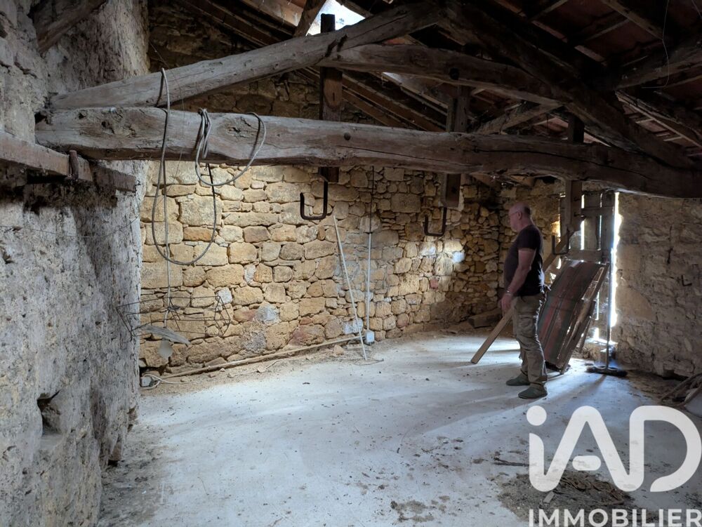 Vente Maison Vente Grange 3 pièces Saint-cyprien