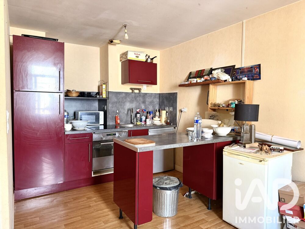Vente Appartement Vente Appartement 2 pièces Saint-malo