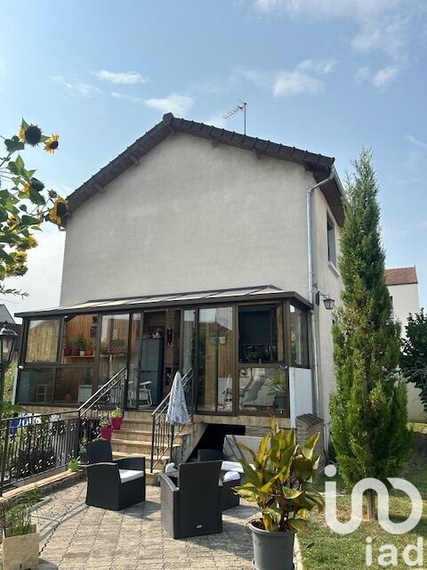   Vente Maison Maison - 5 pi�ce(s) - 102 m�