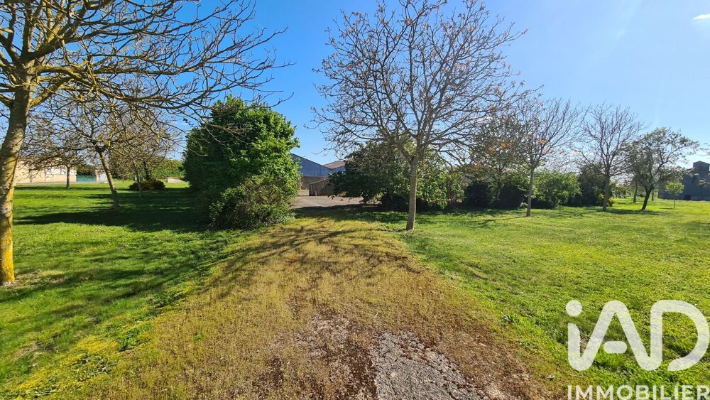 Vente Terrain Vente Terrain à bâtir 5 299 m&sup2; Massognes