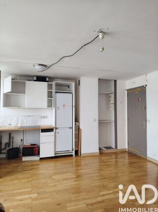 Appartement � vendre 1 pi�ce 25 m�