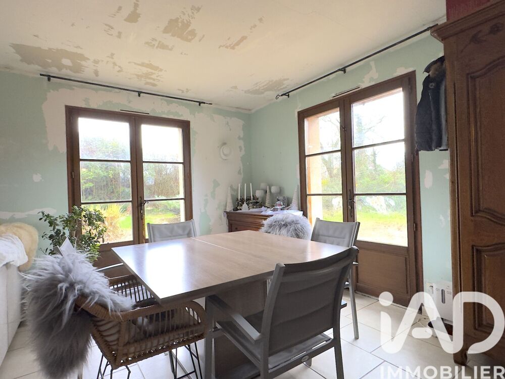 Vente Maison Vente Maison de village 5 pièces Chessy-les-prés