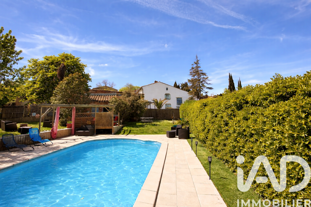 Vente Maison/villa 10 pièces