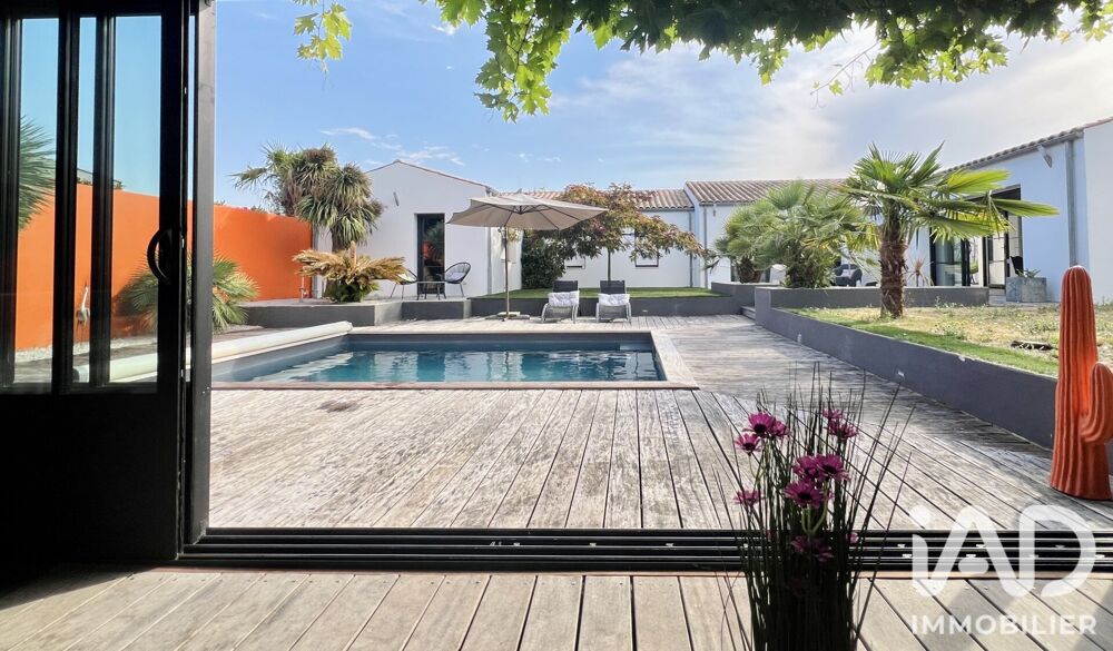 Vente Maison d'architecte 8 pièces