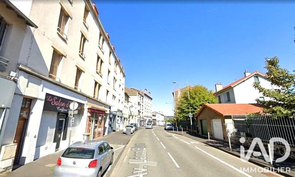 Vente Immeuble Vente Immeuble 771 m&sup2; Clermont-ferrand