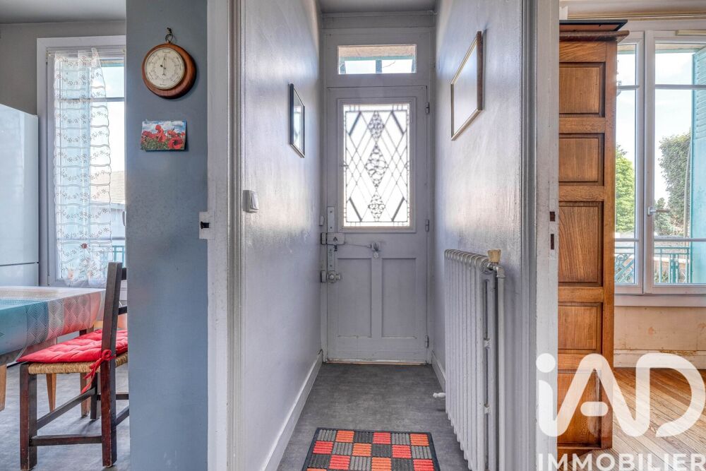 vente Maison - 5 pièce(s) - 82 m² Meaux (77100)