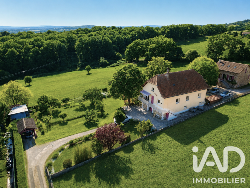 Vente Maison de campagne 8 pièces
