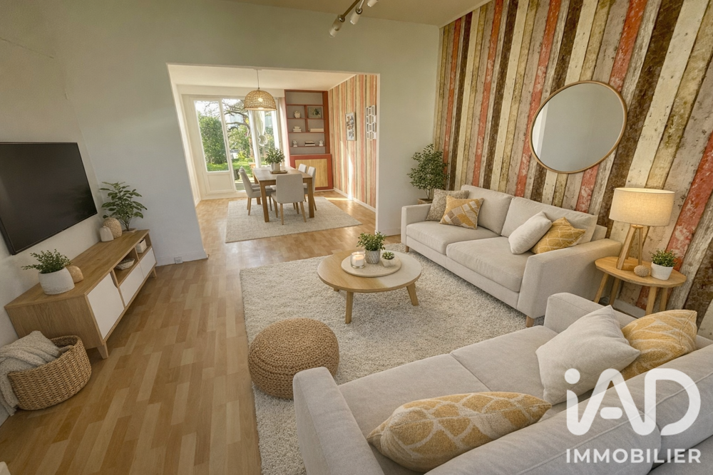 Vente Maison traditionnelle 8 pièces