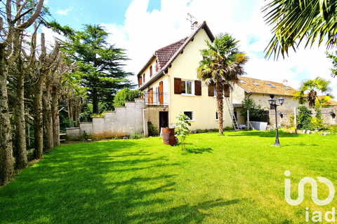   Vente Maison/villa 9 pièces Maison - 9 pièce(s) - 170 m²