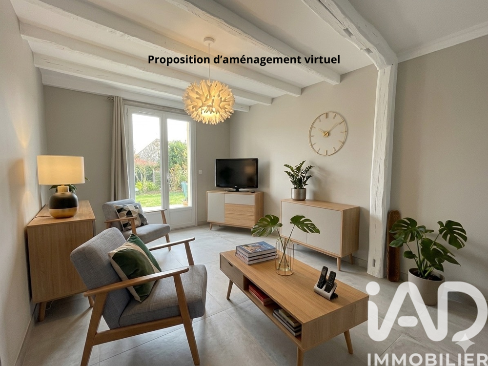 Vente Maison/villa 4 pièces