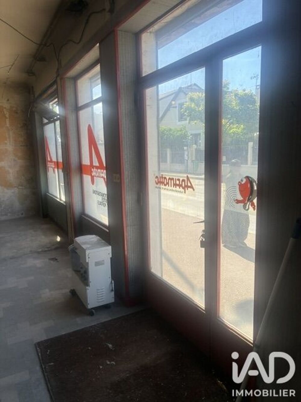 Vente Immeuble Vente Immeuble 250 m&sup2; Drancy