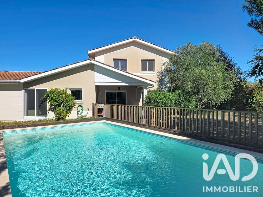 Vente Maison Vente Maison/villa 8 pièces Mérignac