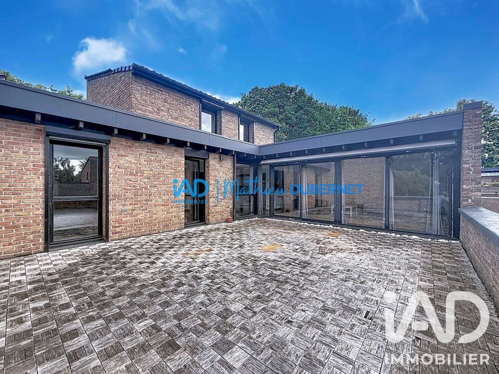 location Maison - 4 pièce(s) - 107 m² Villeneuve-d'Ascq (59650)