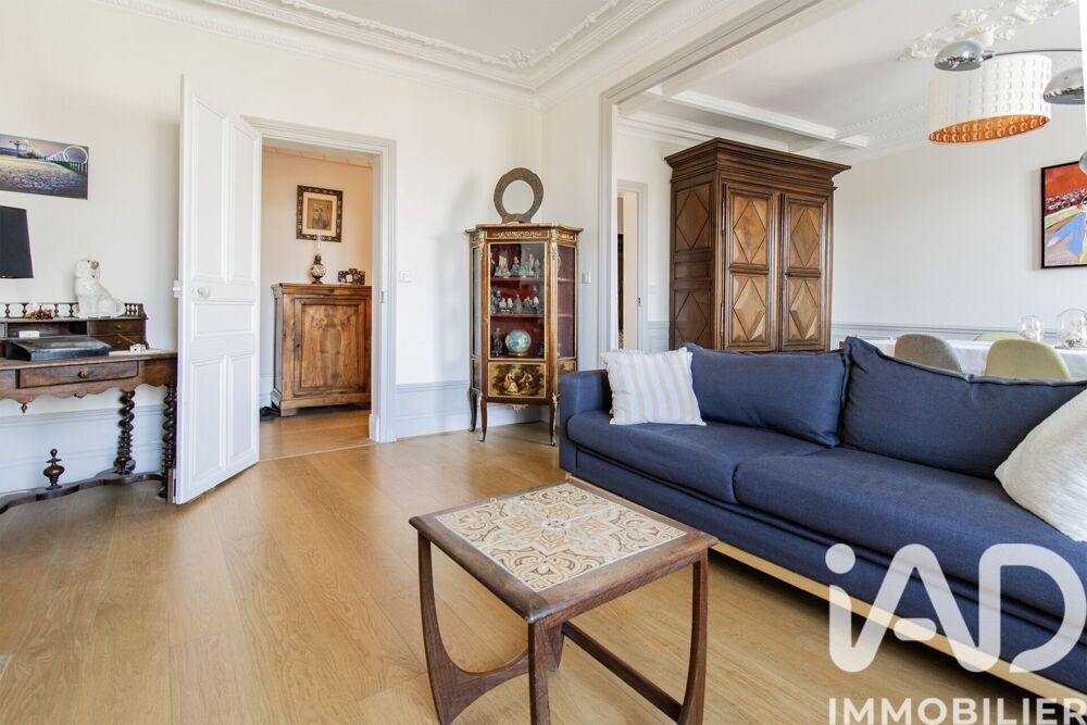 Vente Appartement 6 pièces