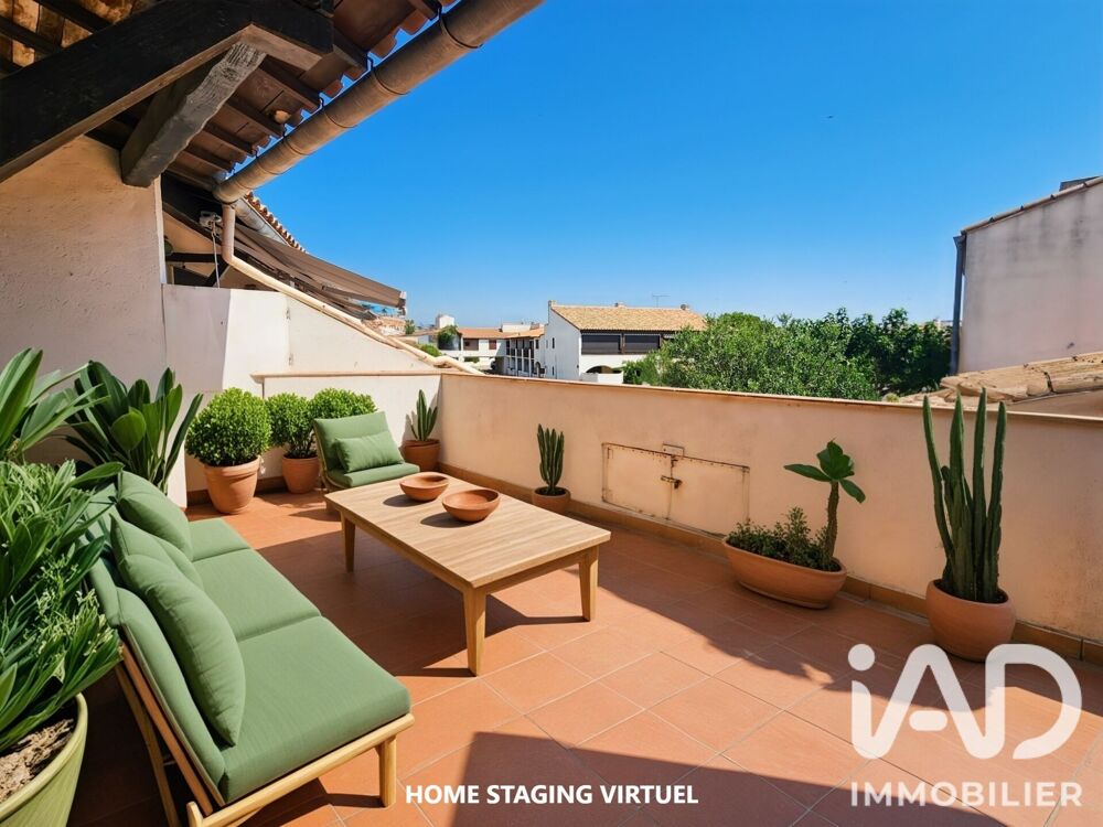 Vente Appartement 2 pièces