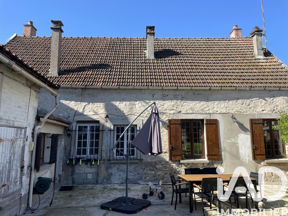 Vente Maison Vente Maison/villa 3 pièces Évry-grégy-sur-yerre