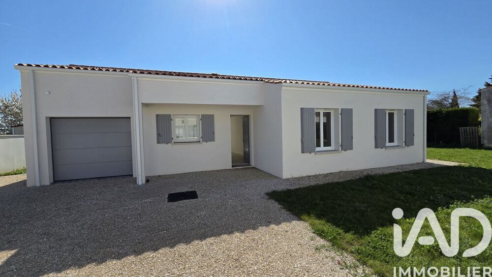Vente Maison Vente Maison/villa 4 pièces Meschers-sur-gironde