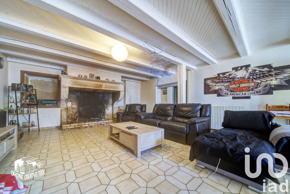 Vente Maison Vente Maison de village 8 pièces Andilly