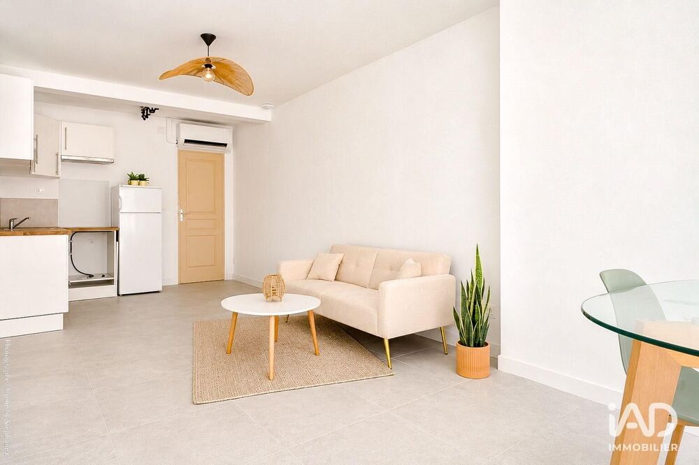 Vente Appartement Vente Appartement 2 pièces La ciotat