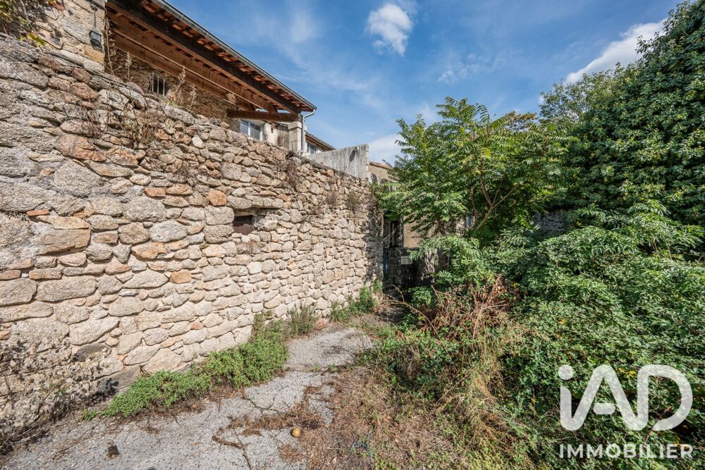 Vente Maison Vente Maison de village 3 pièces Joannas