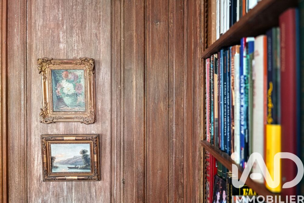 à vendre  Maison Paris 16