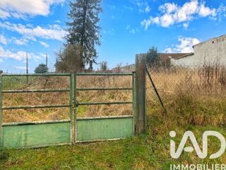  Terrain à vendre 1129 m²