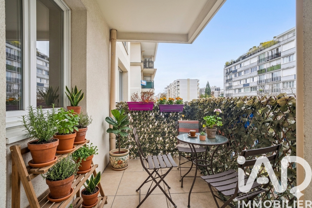 Vente Appartement Vente Appartement 3 pièces Montrouge