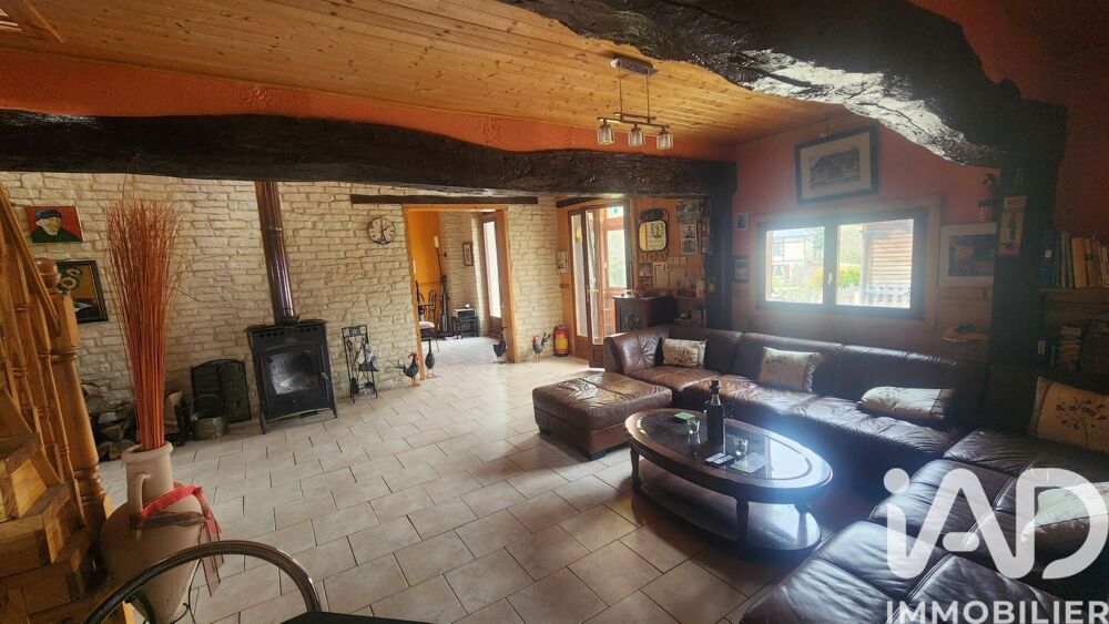 Vente Maison Vente Maison de campagne 6 pièces Beaussault