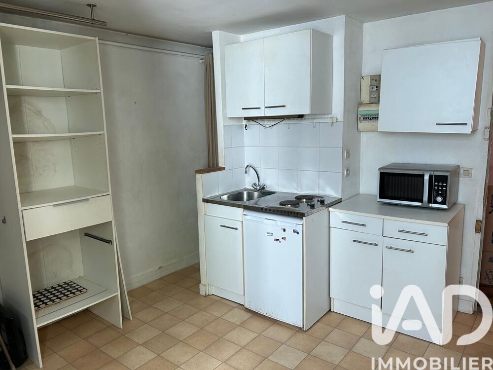 à vendre  Appartement Paris 16