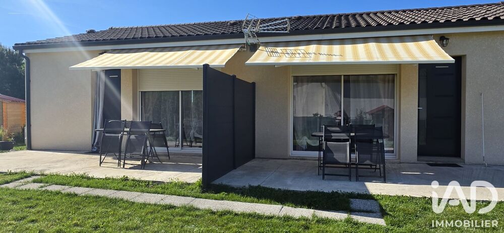 Vente Maison/villa 6 pièces
