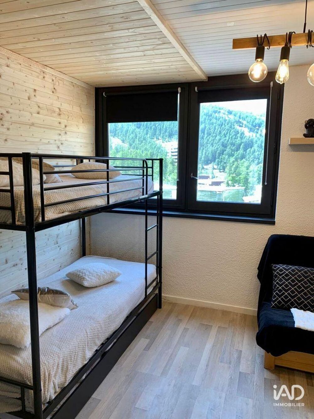 Vente Appartement 2 pièces