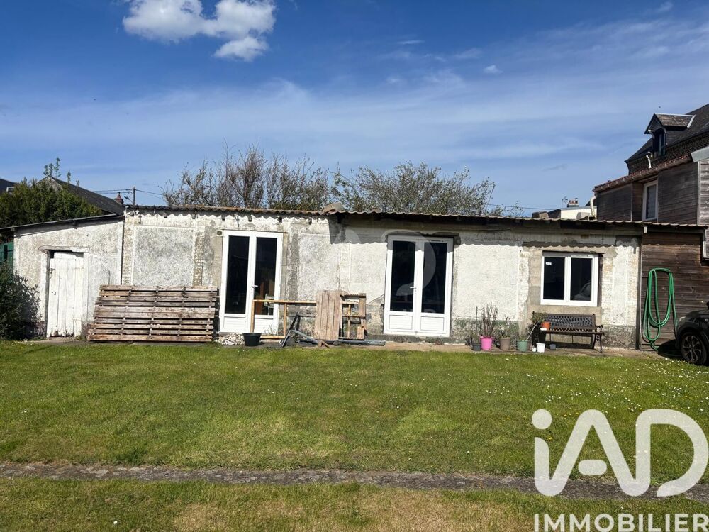 Vente Maison Vente Maison/villa 5 pièces Dieppe