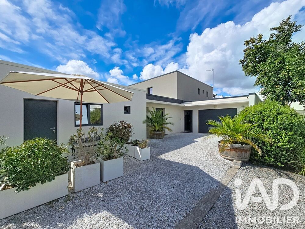 Vente Maison Vente Maison d'architecte 8 pièces Lorient