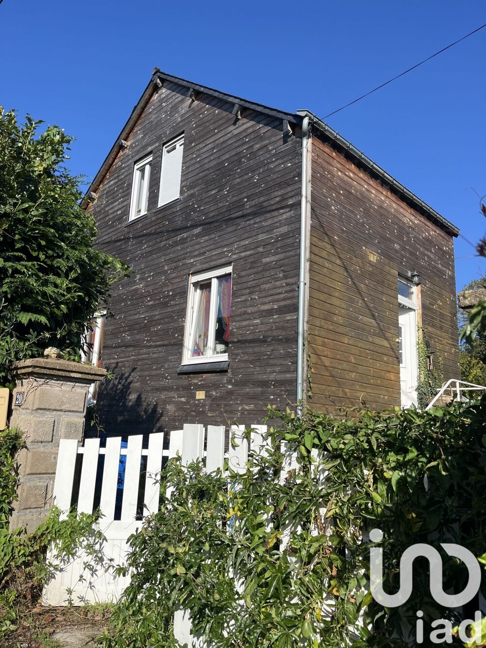 Vente Maison Vente Maison/villa 4 pièces Pontivy