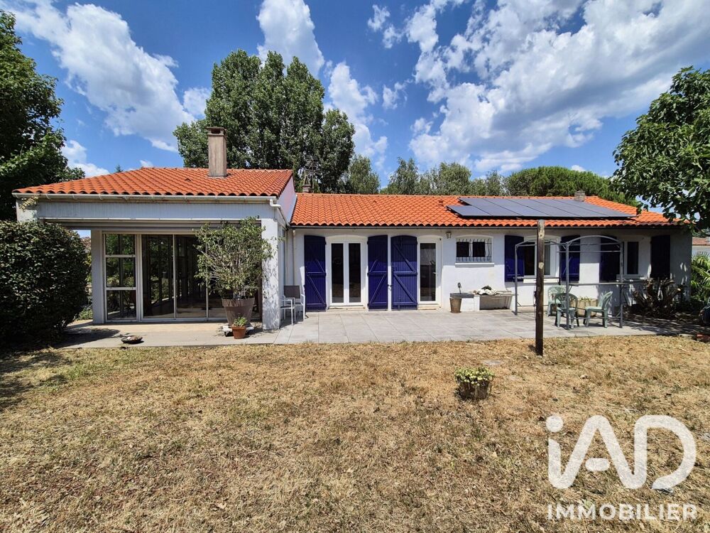 Vente Maison/villa 7 pièces