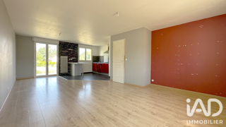  Maison à vendre 3 pièces 73 m²