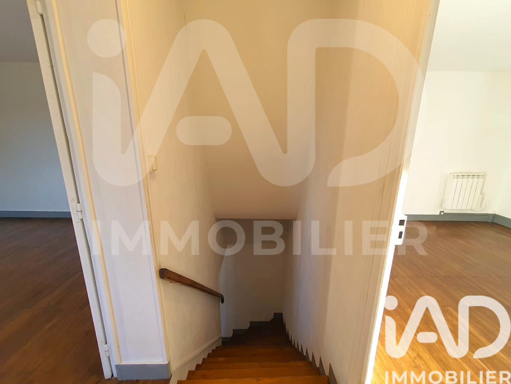 Vente Maison Vente Maison/villa 3 pièces Terres-de-haute-charente