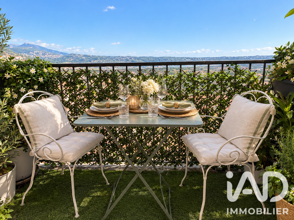 Vente Appartement Vente Appartement 3 pièces Grasse