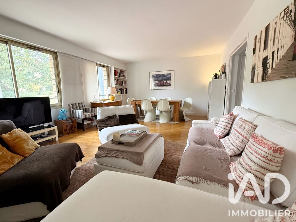Vente Appartement Vente Appartement 2 pièces Maisons-laffitte